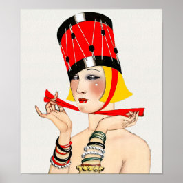 シアターマガジンカバープリント ポスター