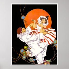 シアターマガジンカバープリント ポスター