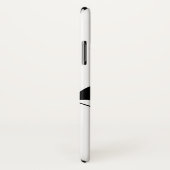 シアターユニークお洒落セーリングデザイン Case-Mate iPhoneケース (裏面/右)