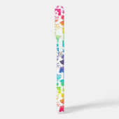 シアターラバーレインボーiPhone / iPadケース Case-Mate iPhoneケース (裏面 / 左)