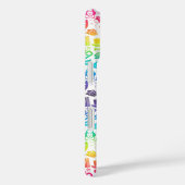 シアターラバーレインボーiPhone / iPadケース Case-Mate iPhoneケース (裏面 / 右)