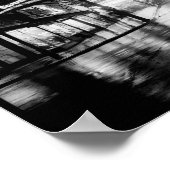 シアターロー、バンクーバーBC、カナダ、1951ヴィンテージ ポスター (角)