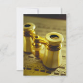 シアター双眼鏡 2 招待状 (正面)