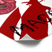 シアター遊ポスターMacbeth By William Shakespeare ポスター (角)