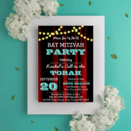 シアター ライト アクア オール オケージョン インビテーション