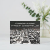 シアトルからのグリーティングカード ポストカード (スタンド正面)