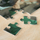 シアトルのたくさんのサラブレッド1978年 ジグソーパズル (側面)