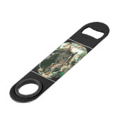 シアトルのたくさんのサラブレッド1978年 スピード栓抜き (裏面アングル)