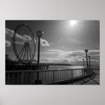 シアトルのウォーターフロント