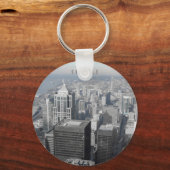 シアトルのキーチェーン キーホルダー (正面)