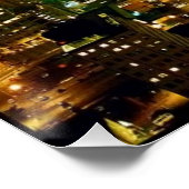 シアトルのシティビュー ポスター (コーナー)