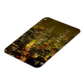 シアトルのシティビュー マグネット (左側)