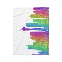 シアトルのスカイライン