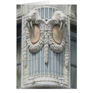 シアトルのセイウチ