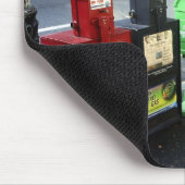 シアトルのニュース マウスパッド (コーナー)