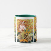 シアトルの人魚 マグカップ (中央)