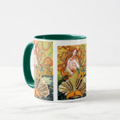 シアトルの人魚 マグカップ (正面左)