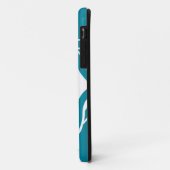 シアトルの旗 Case-Mate iPhoneケース (裏面/左)