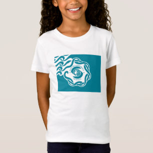 シアトルの旗 Tシャツ