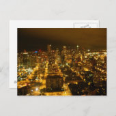 シアトルの照明 ポストカード (正面/裏面)