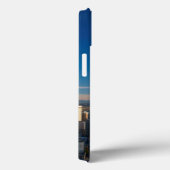 シアトルの街のスカイラインの空中表示 Case-Mate iPhoneケース (裏面 / 右)