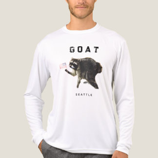 シアトルのGOAT-現場担当者ジモシー トライブレンドTシャツ