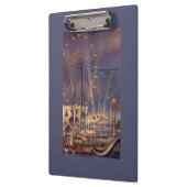 シアトルのWashington1962万国博覧会ポスター クリップボード (左)