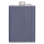 シアトルのWashington1962万国博覧会ポスター フラスク (裏面)