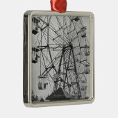 シアトルのWashingtonYukon太平洋の博覧会Ferris メタルオーナメント (右)