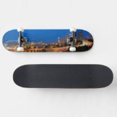 シアトルへの道 スケートボード (横)