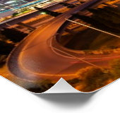 シアトルへの道 ポスター (コーナー)