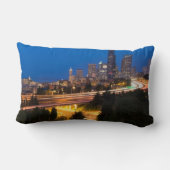 シアトルへの道 ランバークッション (裏面)