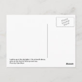 シアトルアンダーグラウンド ポストカード (裏面)