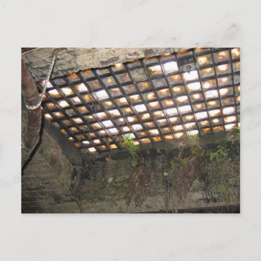 シアトルアンダーグラウンド ポストカード (正面)