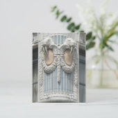 シアトルウォレス ポストカード (スタンド正面)