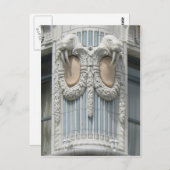 シアトルウォレス ポストカード (正面/裏面)