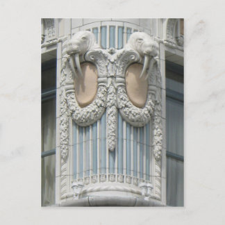 シアトルウォレス ポストカード