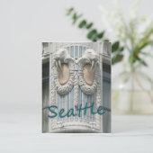 シアトルウォレス ポストカード (スタンド正面)