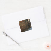 シアトルガムウォール#1シール スクエアシール (封筒)