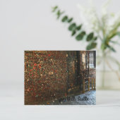 シアトルガムウォール#1ポストカード ポストカード (スタンド正面)