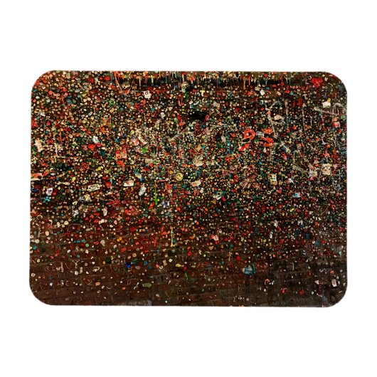 シアトルガムウォール#2マグネット マグネット (横)