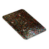 シアトルガムウォール#4マグネット マグネット (右側)