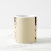 シアトルグランジミュージック1991 コーヒーマグカップ (中央)