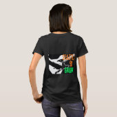 シアトルグランジミュージック1991 Tシャツ (裏面フル)