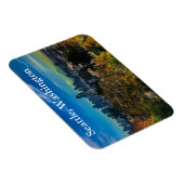 シアトルシアトル#9マグネット マグネット (右側)