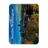 シアトルシアトル#9マグネット マグネット (縦)