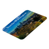 シアトルシアトル#9マグネット マグネット (左側)