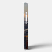 シアトルシティスカイライン2の空中表示 Case-Mate iPhoneケース (裏面 / 左)