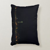 シアトルスカイラインアットナイト アクセントクッション (正面(垂直))