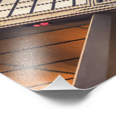 シアトルスカイライン フォトプリント            (角)